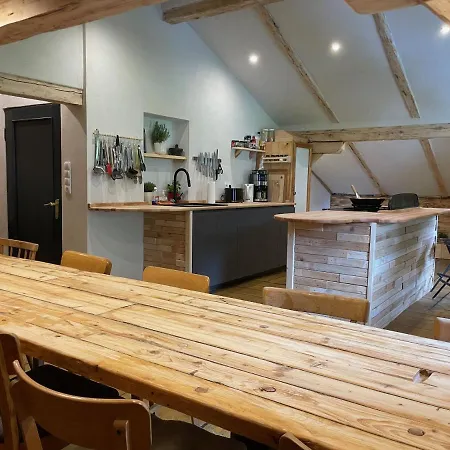 Backyard Mountain Albergue