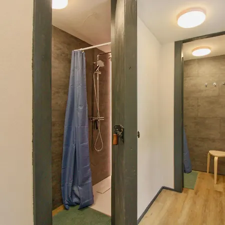 Auberge de jeunesse Backyard Mountain Mayrhofen