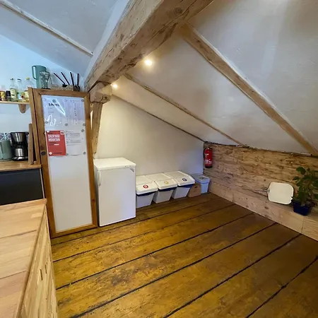 Backyard Mountain Albergue Mayrhofen