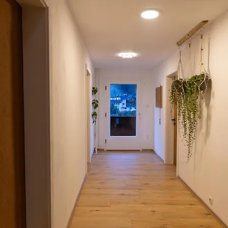 Albergue Backyard Mountain Mayrhofen