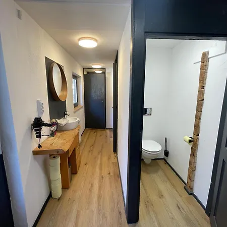 Auberge de jeunesse Backyard Mountain *