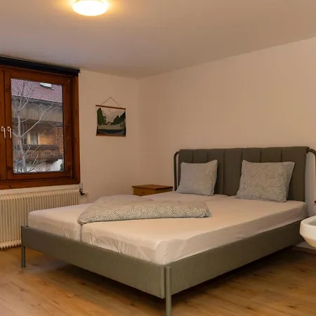 Backyard Mountain * Mayrhofen