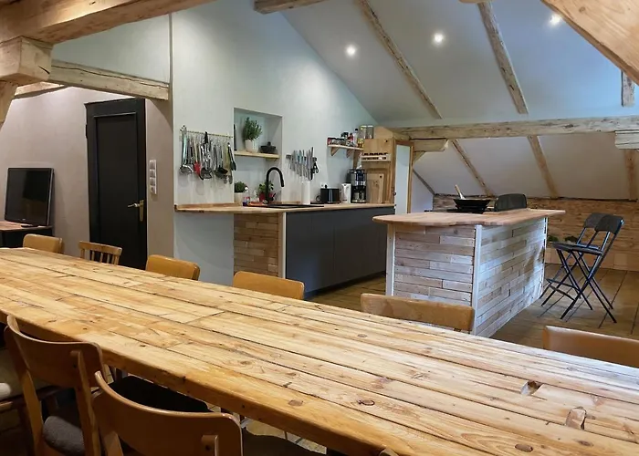 Backyard Mountain Hostel