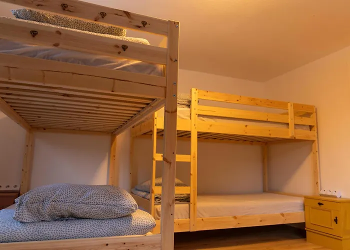 Hostel Backyard Mountain