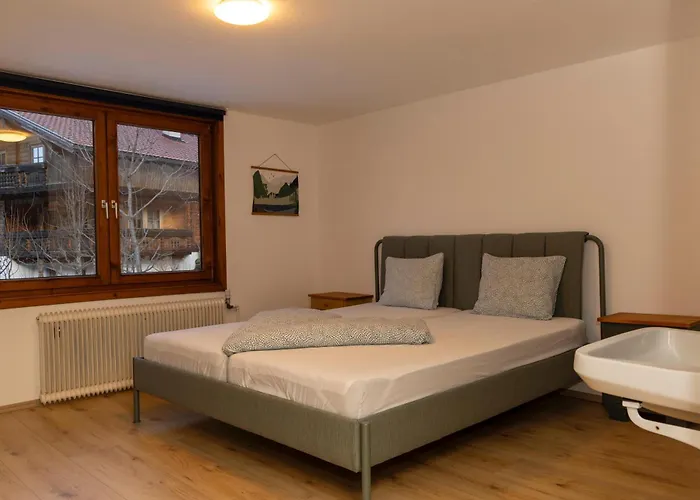 Backyard Mountain * Mayrhofen