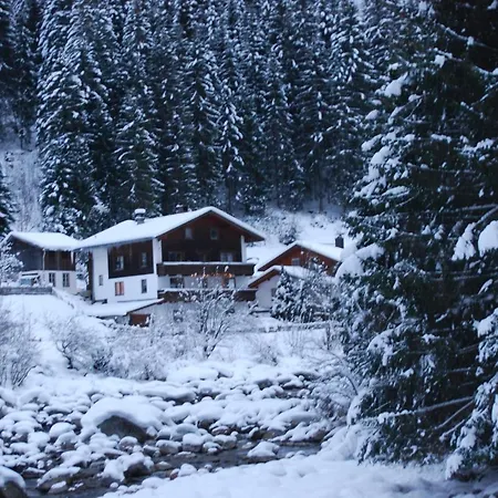 Backyard Mountain * Mayrhofen