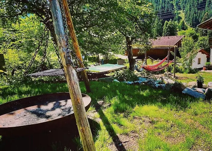 Backyard Mountain * Mayrhofen