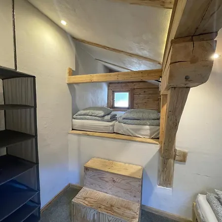 Backyard Mountain Ostello