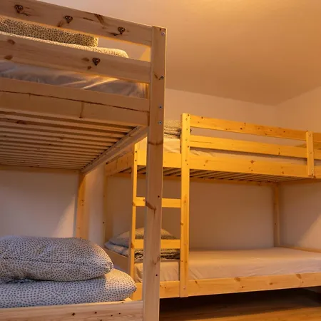 Ostello Backyard Mountain