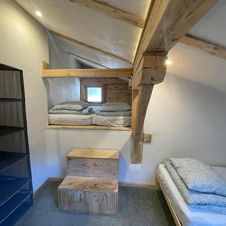 Backyard Mountain Mayrhofen