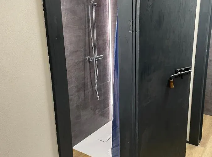 Ostello Backyard Mountain *