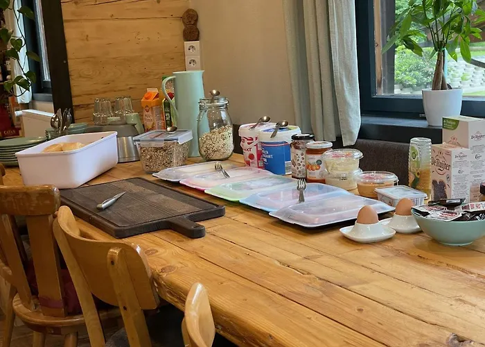 Ostello Backyard Mountain