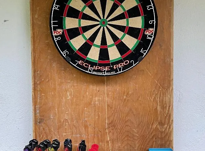 Ostello Backyard Mountain *