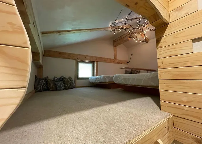 Backyard Mountain Ostello Mayrhofen