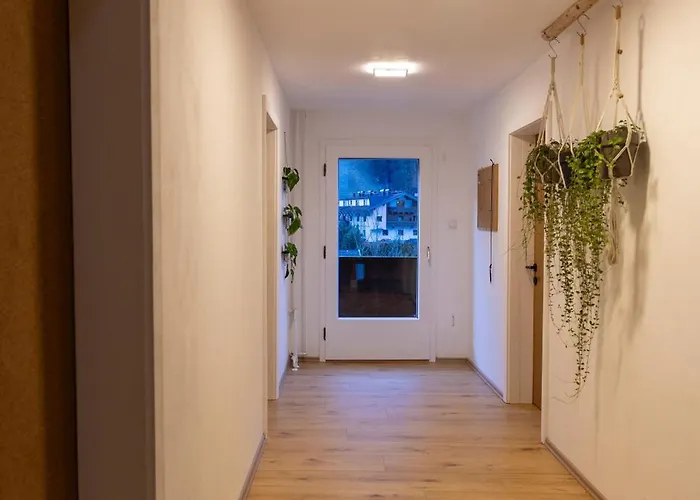 Ostello Backyard Mountain Mayrhofen