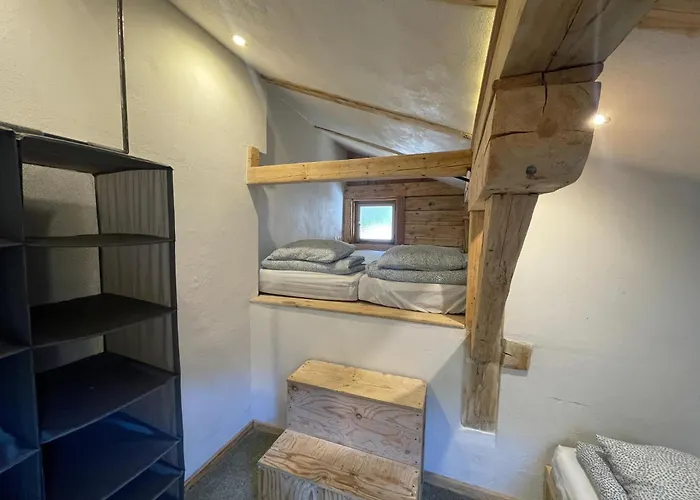 Backyard Mountain Ostello